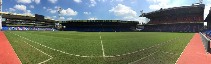 Crystal Palace - Selhurst Park